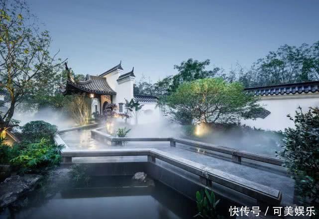建发|20个新中式庭院，让诗与远方从这里走进我们的生活