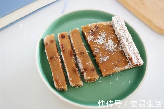 糯米粉|年糕的家庭做法,好吃没难度,奶香软弹不黏牙,越吃越喜欢