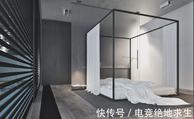 大床|越来越多人卧室不买大床了,聪明人都喜欢这样装,省地还有层次感