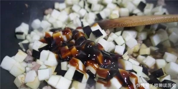 茄子总是炒不好?原来因为这个!一学就会!