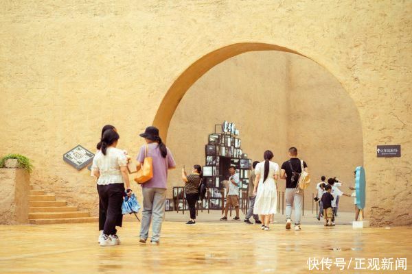 长假|端午小长假，只有河南·戏剧幻城接待游客2.3万