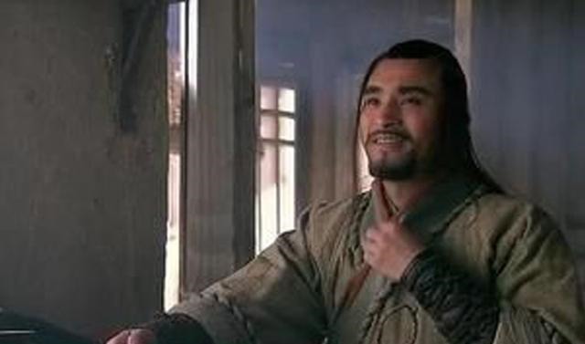 戴宗#水浒中,有一个神奇的秘术,108好汉只有一个人会用