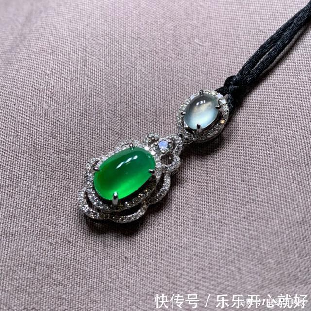 首饰|翡翠款式新出炉,你还在挑选普普通通的首饰吗