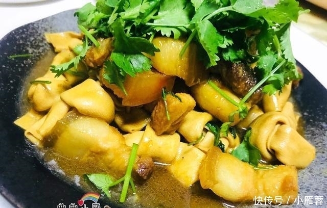 做红烧肉时,加上这食材,肉味道香,口感好,有食欲