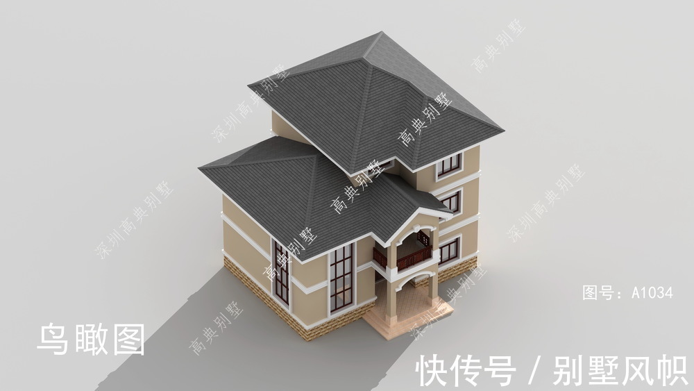 金窝银窝|农村三层别墅，打造完美的家，金窝银窝都不如自己的狗窝