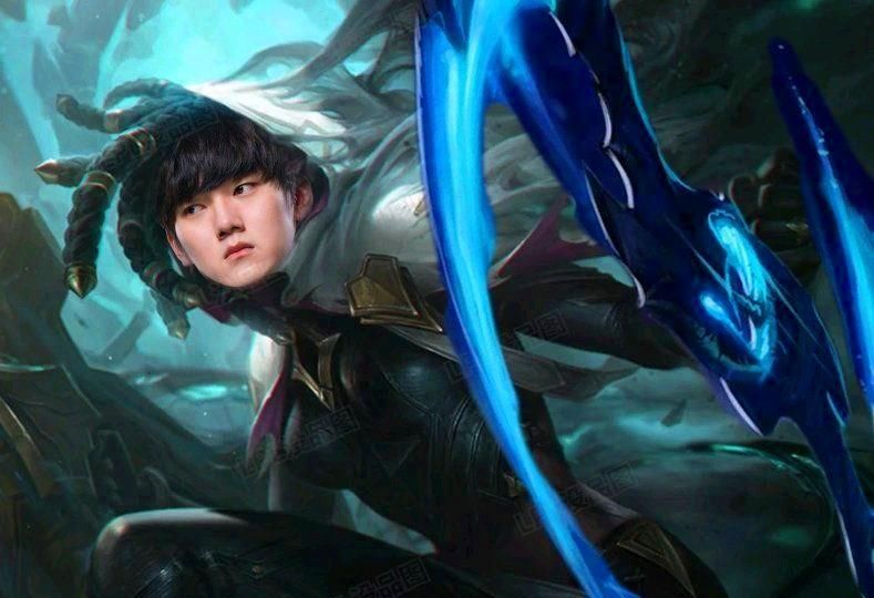 Uzi|LPL：网友呼吁Uzi复出之时，水粉一张申请书破防两大群体！