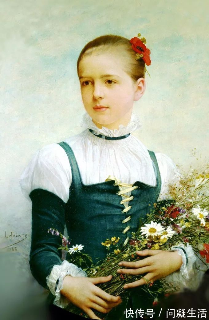 美术学院|他的作品 以优秀的肖像画和人体画最为出名