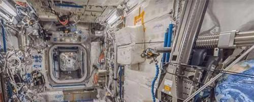 国际空间站里的氧气是从何而来的，太空漂浮十几年，为什么耗不尽