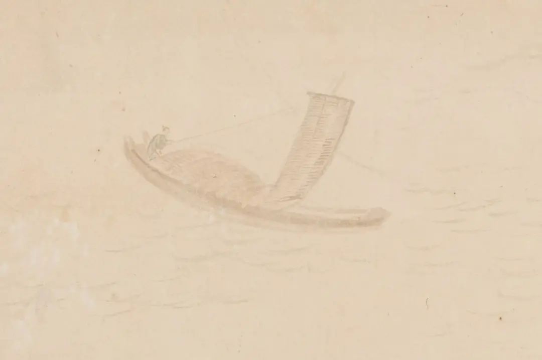 彭百川@荆村论画|烟江叠嶂成南画:《山水画屏风图》赏析