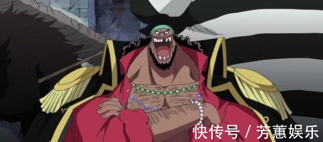 四皇|《海贼王》黑胡子是如何从一个无名小卒,快速成长新世界四皇之一