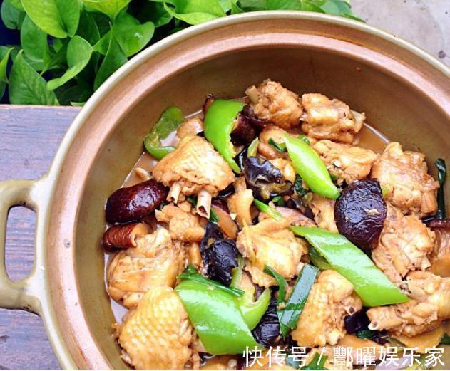 香菇|9款激活味蕾的菜谱，几分钟就能学会，比外面卖的还好吃