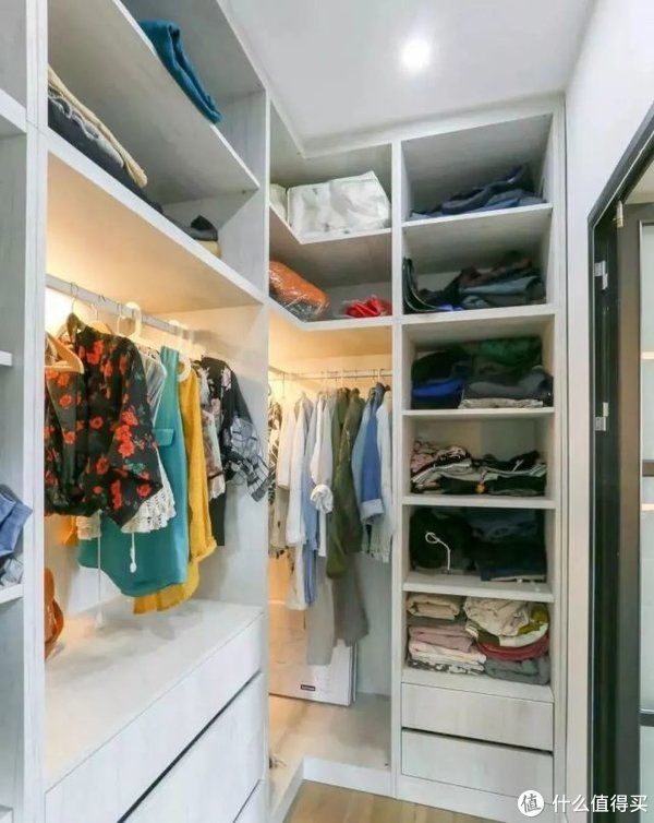 装修|中国式 “主卧衣帽间” 就该拆,装修博主家的30个拆改案例学起来