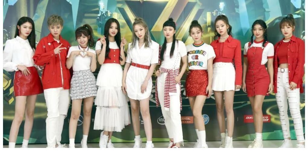 創(chuàng)造101有才華的選手太多了，起碼我覺得他們11個，是幸運的