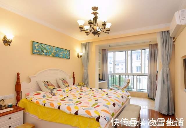 温馨|邻居69㎡小家：功能齐全优雅有格调，阳台设计真巧妙，太温馨了！