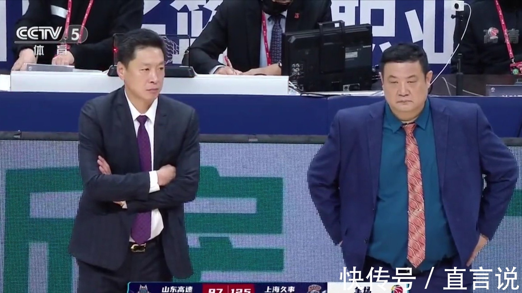 徐长|山东男篮惨败收惊喜!曝徐长锁下课倒计时,陶汉林这次也不忍了