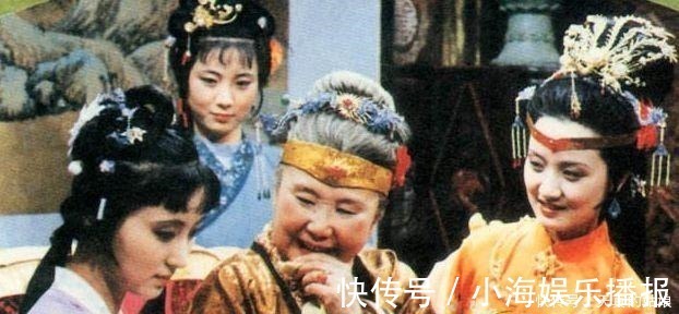 黛玉|为何黛玉刚到贾府,贾母就对她身边的丫鬟挑三拣四原因很隐晦!