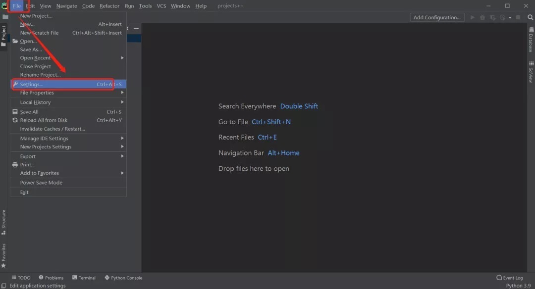 PyCharm Professional 2020.3.2 中文激活版-HEU8