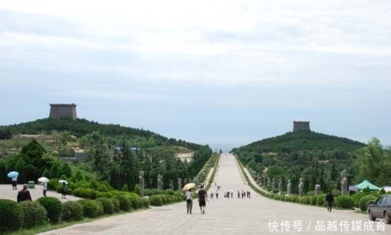 武则天|武则天的“无字碑”为何无字?