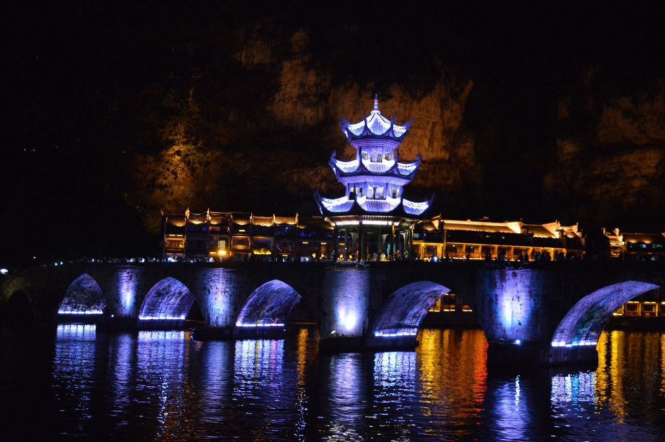 【带父母自驾5日】多彩贵州，醉美黔东南-镇远、西江、荔波自驾游