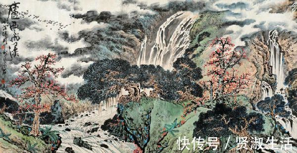 虾球|关山月的《虾球传》，当年无人问津，今天为何能卖3920万？