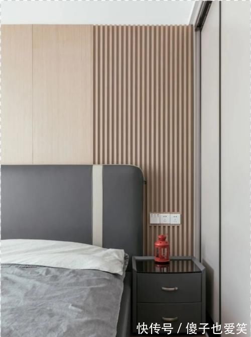 屋主|110㎡现代中式雅居,简约温馨的家,拥有着东方禅意的美