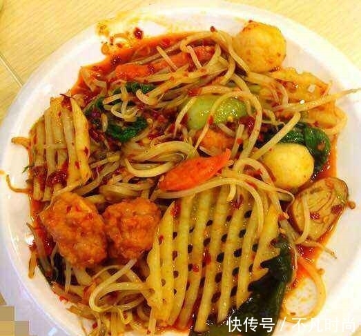 过瘾|过瘾销魂麻辣拌,赛过麻辣烫,爽到停不下来!