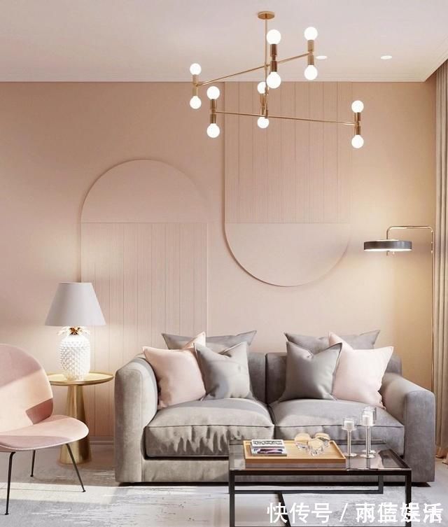 小户型|若单身,我就买套小户型照着它来装,太美太梦幻了,女生的梦想