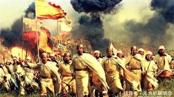 权臣|中国古代四大权臣,只差一步可称帝,却主动选择放弃