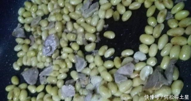 黄豆做这个,好吃的停不下来,小朋友们爱吃