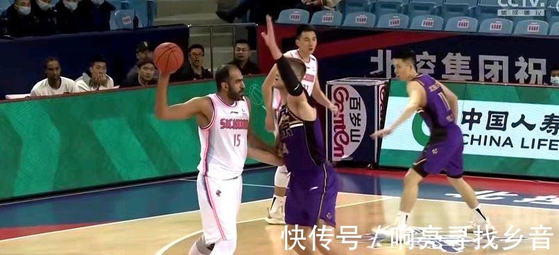 马布里|14分3助攻!北控大腿疯狂输出,新外援11+2,马布里双塔围堵哈达迪