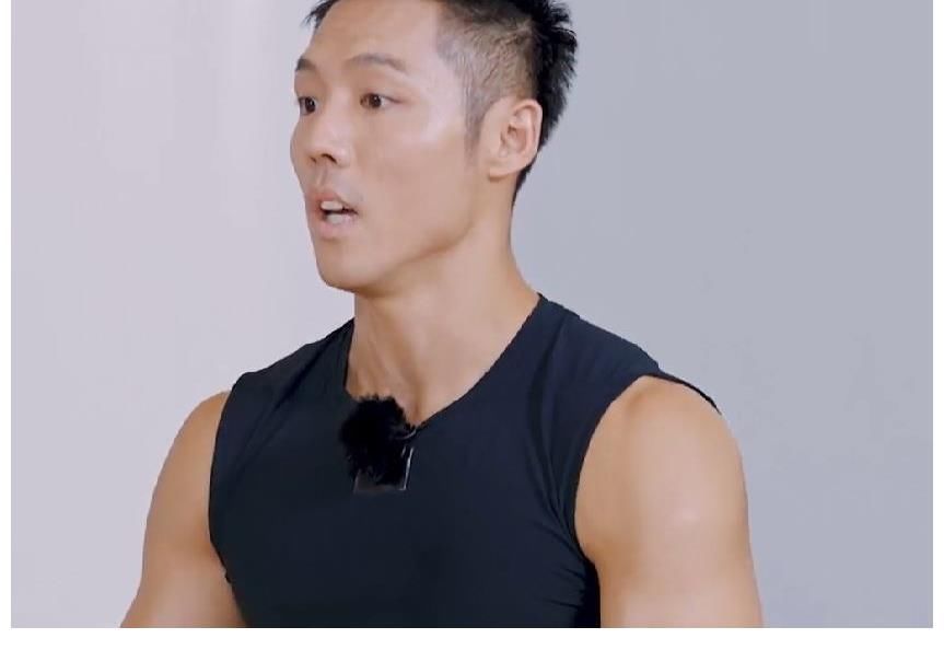 曾是宁静的节目恋人，宁静说要用爱回馈他，现在在节目中做工具人