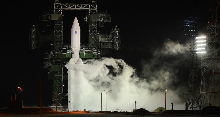 俄“安加拉”火箭的承载能力和准确性超过军方要求