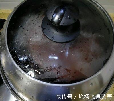 墨鱼|少盐饮食 轻松生活 不加水的鸡汤!