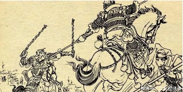 靠山|秦琼忽悠老杨林,靠山王不怕这个手下败将,却没防备秦琼身后那位