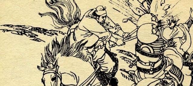 于如$他说自己擒杀了伍云召,激怒了伍天锡和雄阔海兄弟,付出巨大代价!