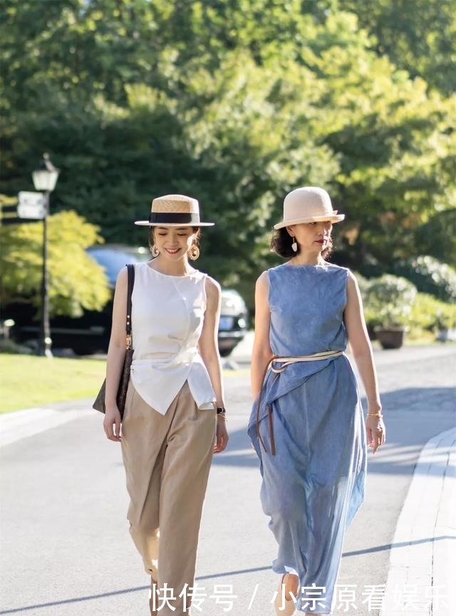 T恤|女人过了50岁,少穿T恤配短裤吧!学学三木妈妈这样穿,真优雅