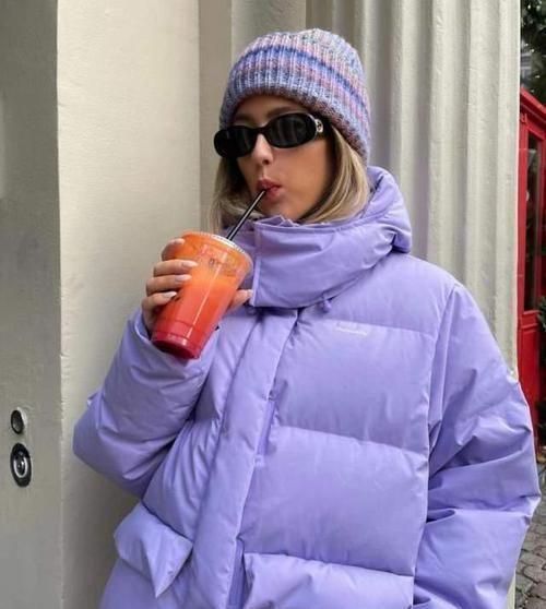 懂打扮的中年女人不显老！3种帽子的冬季搭配法，好看又不老气