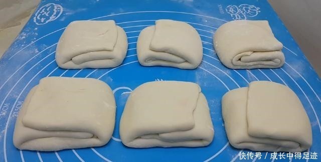 大泡|爱吃烙饼的要收藏了,加4个鸡蛋,个个空心鼓大泡,比手抓饼好吃