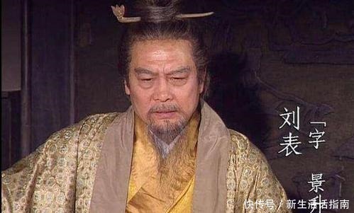 猛将|刘表麾下共有七大猛将，曹刘两家各得三人，孙权只得一人却最厉害