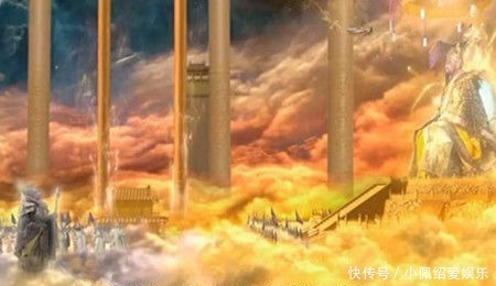 西游记中|西游记中,龙王和阎王一起拜见玉帝,为什么玉帝却不让阎王进殿