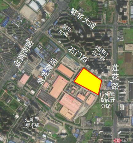 肥西县|江淮汽车厂地要卖，未来卖1.5万/㎡，旁边是2.5万的明珠广场