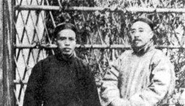 人间词话@一生两段婚姻,先妻早逝,他娶侄女为妻子,婚后却跳河自尽