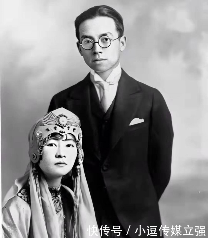 a2898|一组老照片:生前的林徽因旧照,10张图寻找她一生的足迹