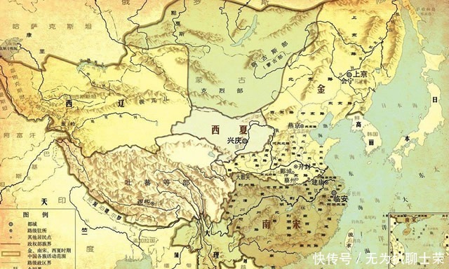 区别|为什么南宋能延续一百多年,南明却扛不住?两者开局有哪些区别?