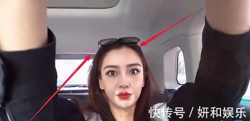 Baby在《跑男》中摘下假发，真实发量暴露无遗，一旁的蔡徐坤都看傻了眼