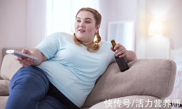 肥胖|中年人“发福”的原因不是啤酒,而是这些点,原来很多人都被骗了