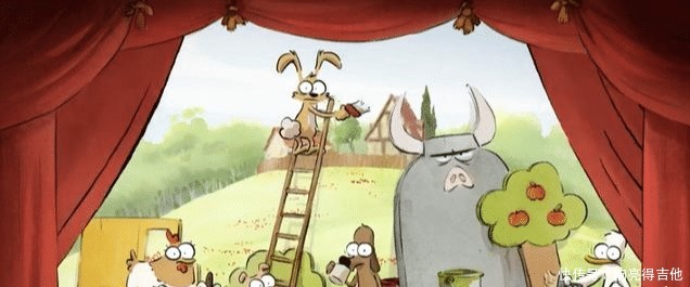 这部低幼动画，成年人看的津津有味