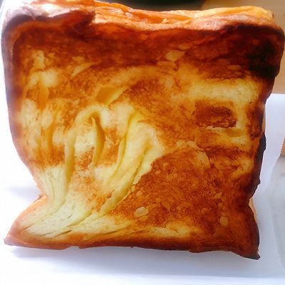 黄油|厚蛋烧吐司三明治