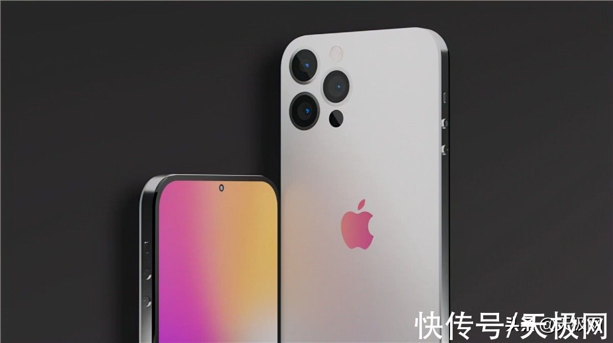 高配版|iPhone14外形变了！无刘海+摄像头不凸起，但高低配之间差距太大