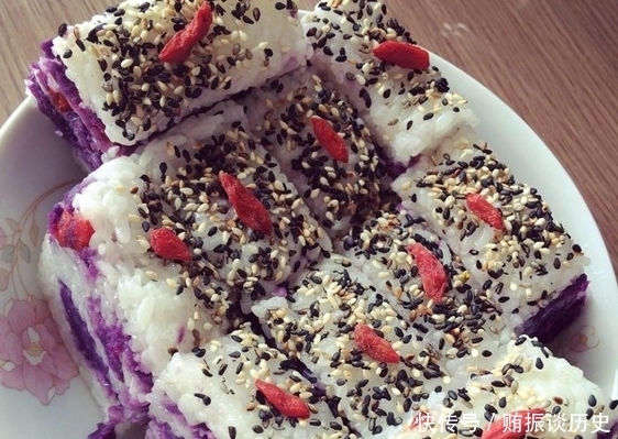 传统|喜欢吃甜点又不会做?教你做这3种传统甜品,在家就能做着吃!